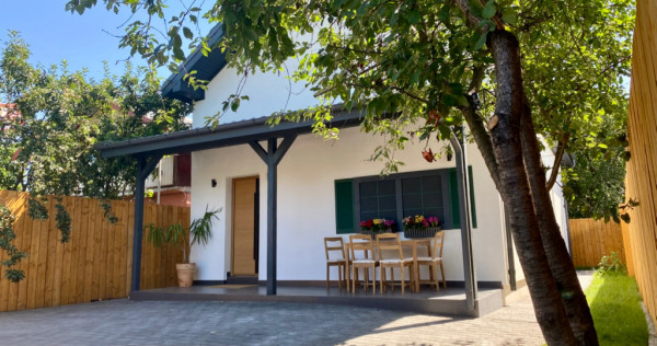 Casă cochetă Pipera (Voluntari), Ilfov