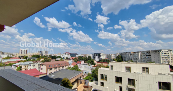 Piața Alba Iulia | 3 Camere | Loc Parcare | Vede Panoramic?