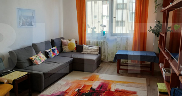 Apartament cu 3 camere, 72 mp, Simeria