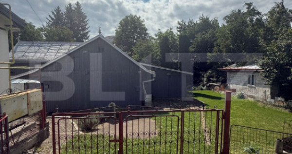 Casa parter, 84 mp utili, 432 mp teren, zona centru-Primări