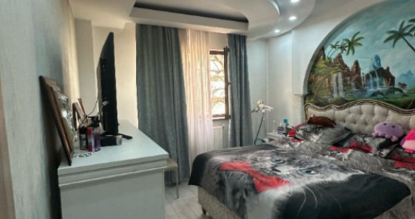 Apartament 4 camere - Aparatorii Patriei
