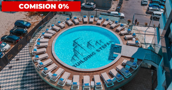 Studio | Stefan Building Resort II | Piscina exterioara