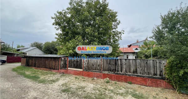 Casa 3 camere 60 mp Teren 403 mp Chitila Triaj Str Marmurei