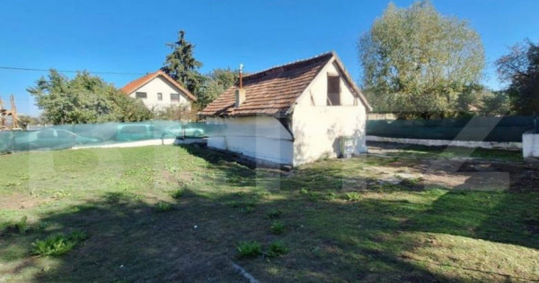 Teren cu casa demolabila, 1440mp, sat Gheorghieni