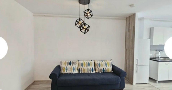 Apartament cu 2 camere, tip studio - zona Avantgarden