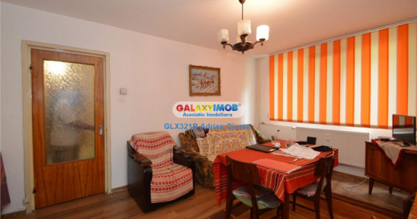 Alexandriei | Antiaeriana | Scoala Nr. 131 | 3 camere | Balc