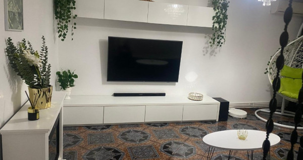 Apartament 3 cam renovat Primaria Popesti Soseaua Oltenitei