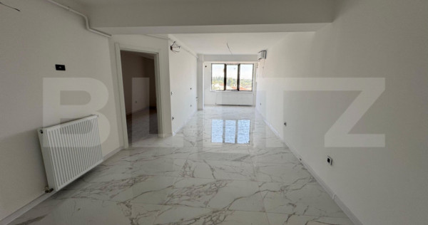 Apartament 2 camere, 51 mp utili + terasă privată 50 mp, z