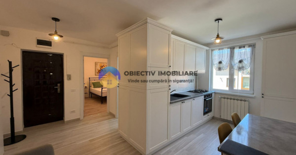 Apartament 2 camere de închiriat în Precista