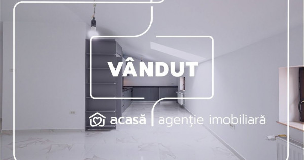 VANDUT! 3 camere amenajat, Finisat premium.