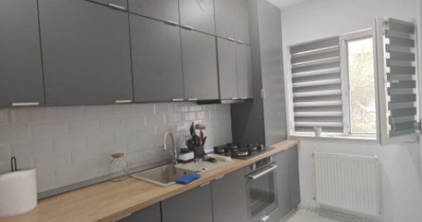 Apartament cu o cameră, gata de mutat, complet mobilat și