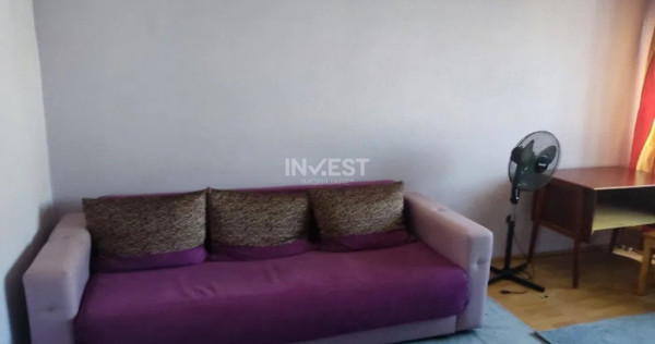 Apartament 2 camere, decomandat, 55 mp, Nicolina