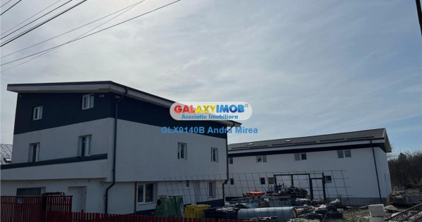 Hala industriala Moara Vlasiei 2 IMOBILE