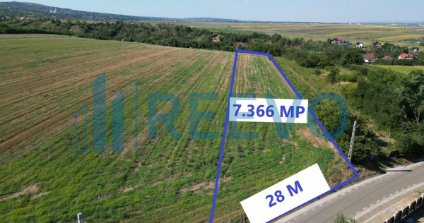 Teren de vânzare, Com. Sarata, Jud. Bacău