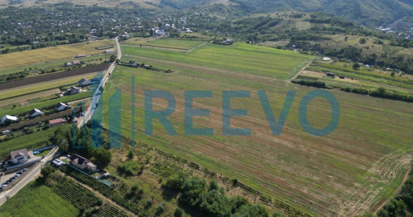Teren de v&acirc;nzare, Com. Sarata, Jud. Bacău