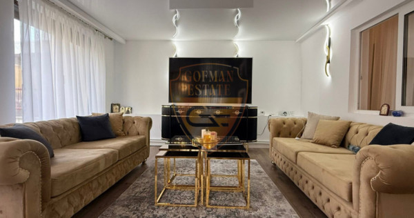 Faleza Nord Garden-Apart 3 cam 100mp decomandat Plaja Reyna