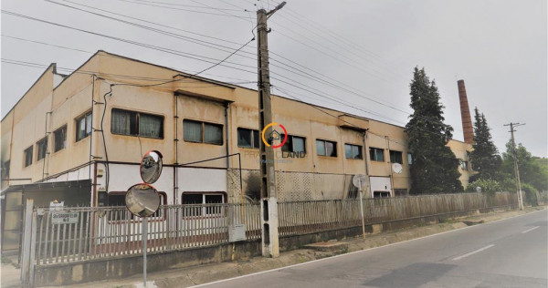 Imobil cu destinatii multiple strada Garoafelor nr 9