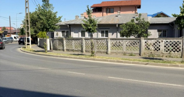 Casa individuala langa primarie, Mobilata si Utilata