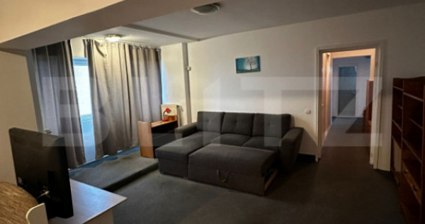 Apartament cu 4 camere, 82 mp, cu garaj si loc de parcare, M