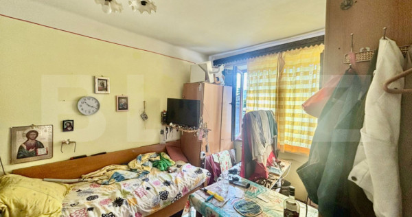 0% Comision - Garsoniera decomandata, Ultracentrala, zona Ce