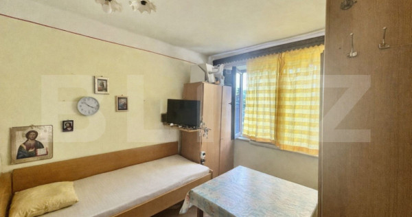 Garsoniera decomandata, Ultracentrala, zona Centrul Vechi