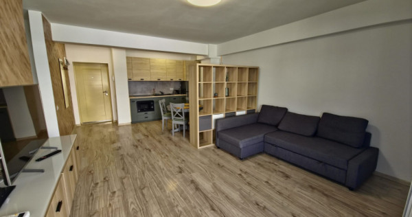 Apartament modern Moonlight Mamaia – 2 camere, etaj 9, ved