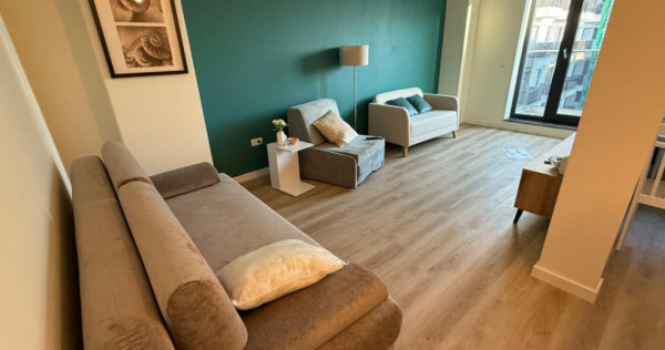 Studio de inchiriat - Aviatori Residence