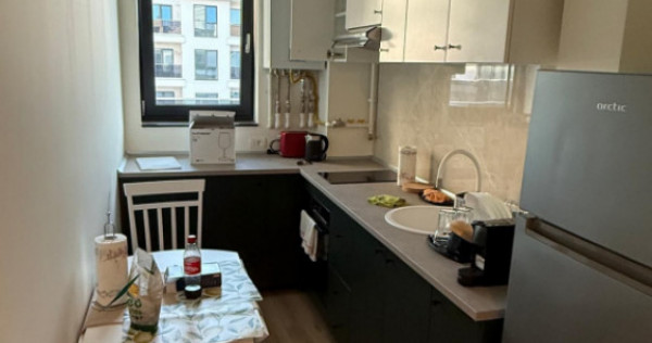 Studio de inchiriat - Aviatori Residence