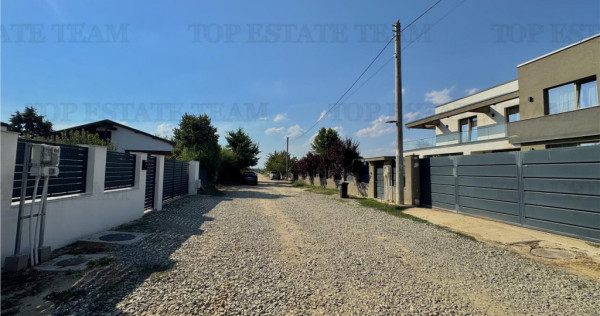 Casa cu incalzire in pardoseala de langa Craiova