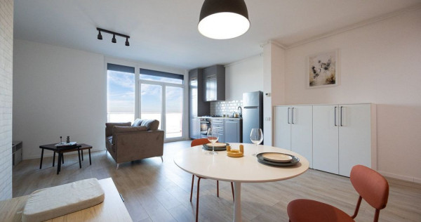 Investitie sigura – Apartament nou ARED RED 9 IMAR AFI ...