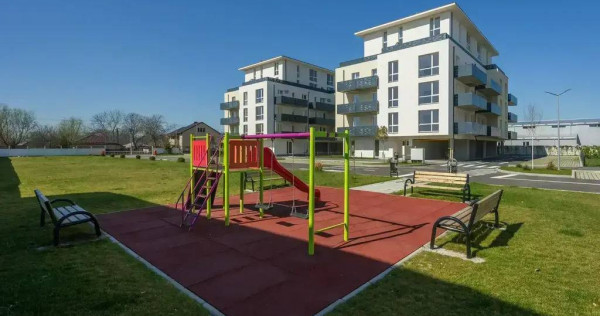 Duplex 3 camere The Suburb Buftea