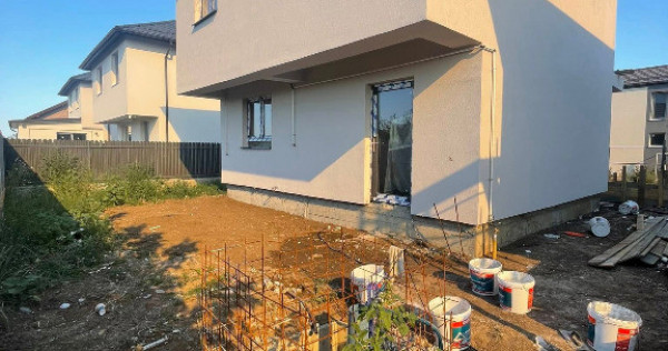 Casa cu 4 camere|incalzire in pardoseala|finisaje la alegere