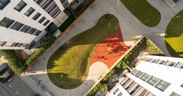 Apartament 2 camere | ARED CITY &ndash; Bloc R39 | Comision 0%