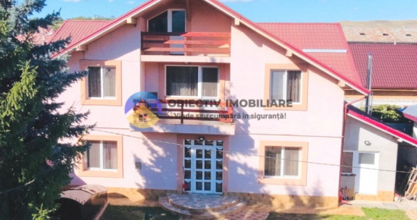 VILĂ de vânzare – Zona 1 MAI, PIATRA-NEAMȚ