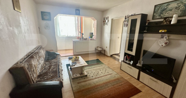 Apartament 3 camere de v&acirc;nzare &ndash; Zona Kogălniceanu, Sebe