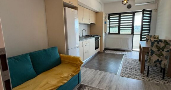 FUSION TOWERS, APARTAMENT CU 2 CAMERE, MUTARE IMEDIATA