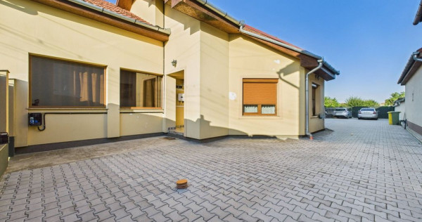 Casa P+M, Aradul Nou