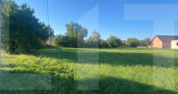 Teren intravilan &icirc;n Boroșneul Mare &ndash; Panorama superbă