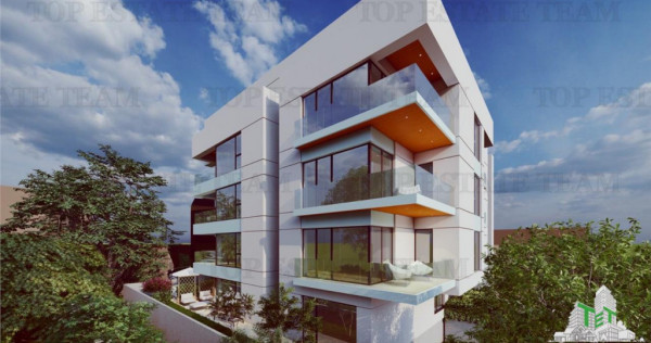 Apartament 2 camere in bloc nou, zona Eminescu Mosilor