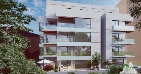 Apartament 2 camere in bloc nou, zona Eminescu Mosilor