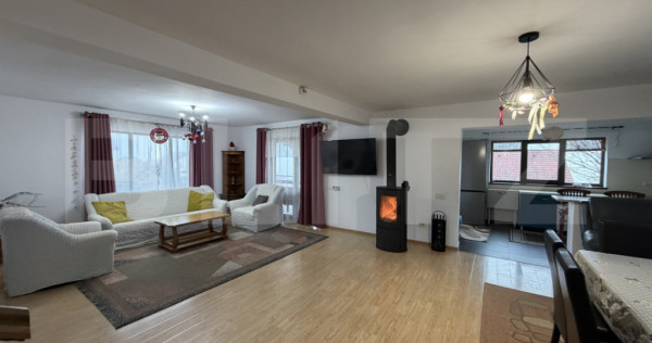 Casa 4 camere, 150mp, garaj, curte, zona Chinteni