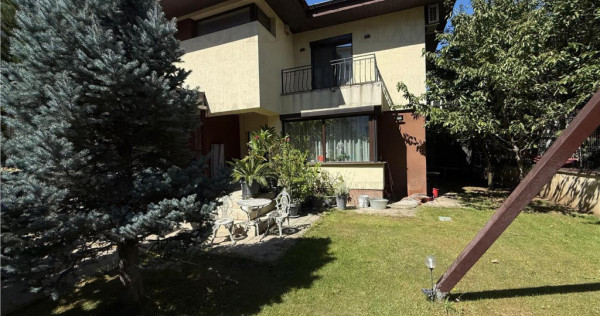 Casa individuala in Rosu, Chiajna | Zona Rezervelor | 314mp