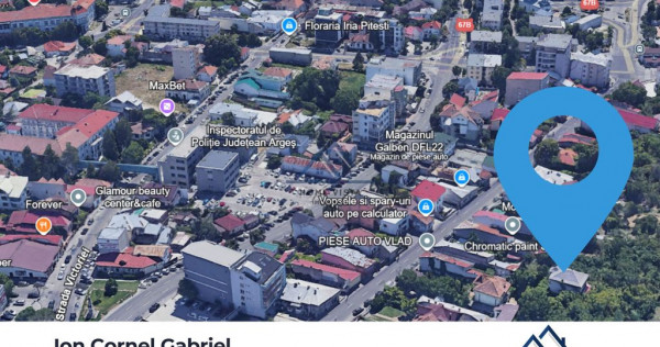 Teren + Locuinta D+P+1