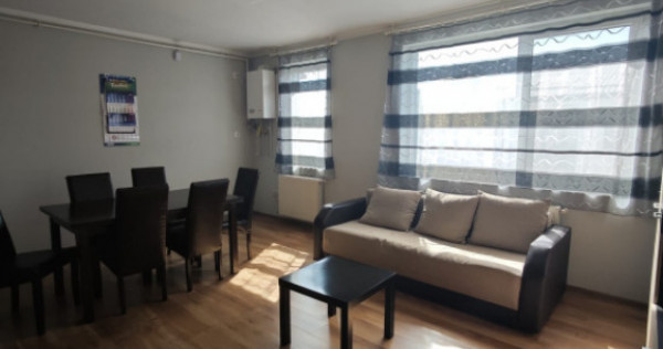 Apartament 2 camere &ndash; mobilat și utilat complet &ndash; zona