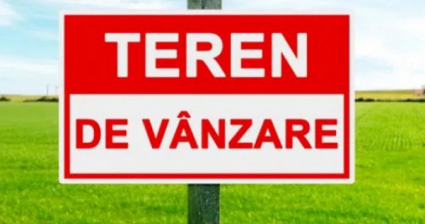 Teren in Drumul Poienii, Brasov cu deschidere la 2 strazi