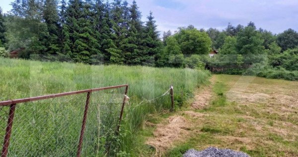 Exclusivitate ! Teren intravilan de 1755 mp in zona Faget !