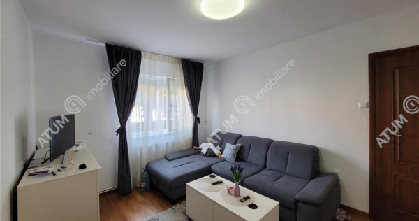 Apartament complet renovat cu 2 camere in zona Cedonia din S