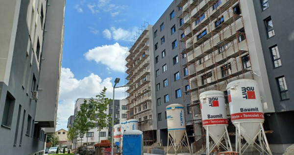 Berceni bloc nou - 2 camere decomandat - mutare rapida