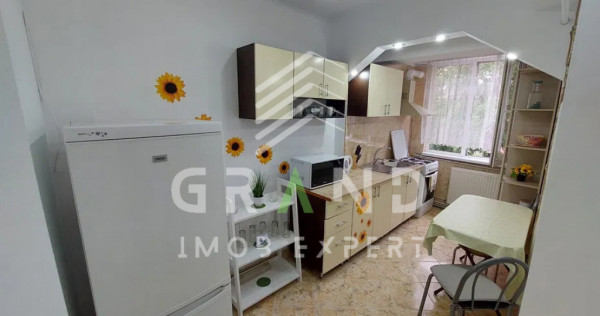 Ap 2 camere DECOMANDAT, PARCARE, zona Marasti/Pod Ira