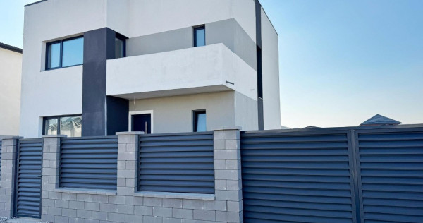 Casa individuala || 4 camere 2 bai || teren 455mp